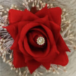 Big Rose Flower