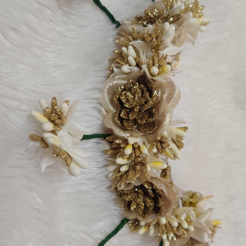 golden-antique-flower-veni-set-3