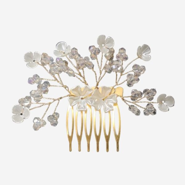 Exclusive Crystal Comb