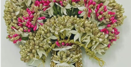 Designer Jada Combo Set for Bridals